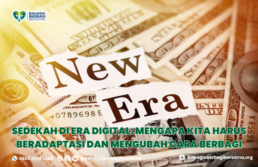 sedekah di era digital